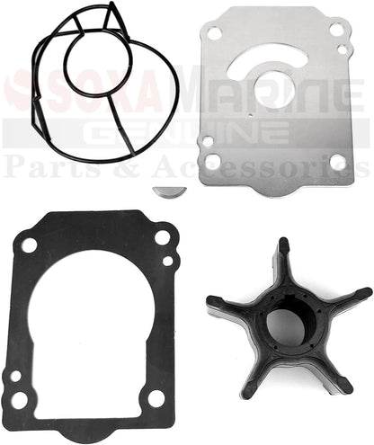 Water Pump Service Kit 18-3264 for Evinrude Johnson 200 225 250 HP (2000–2023)