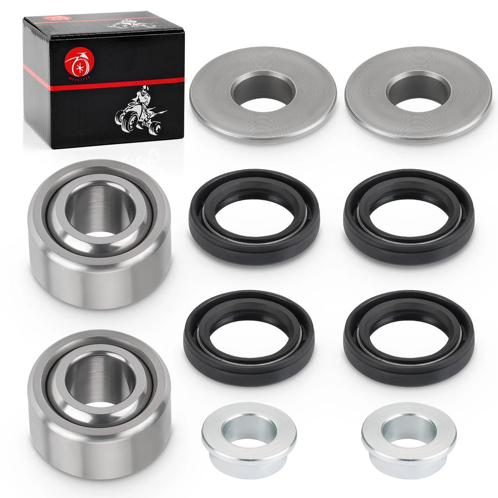 Rear Shock Bearing Seal Collar for Yamaha YZ125 YZ250 YZ490 (1983–1990)