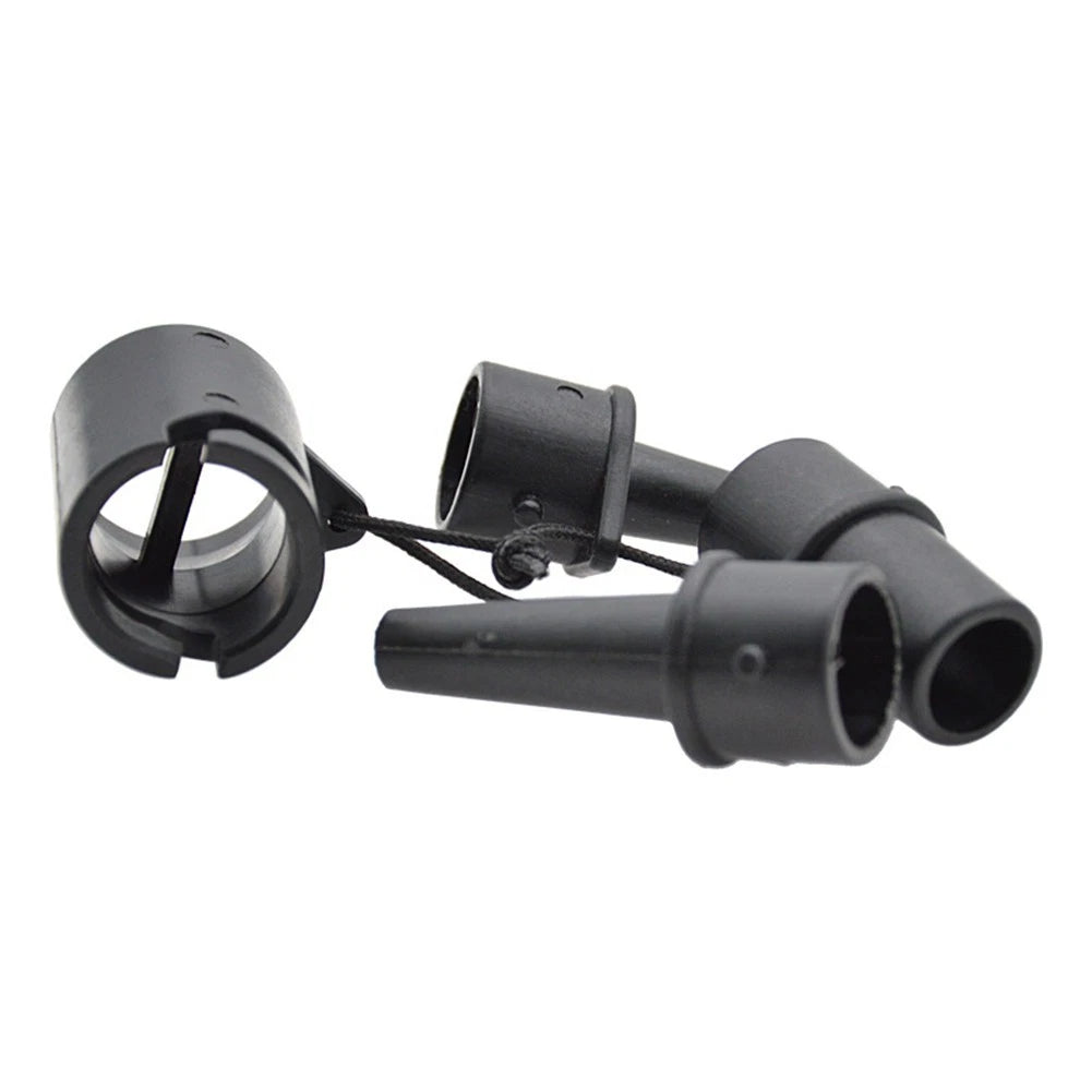 Inflatable Nozzle for
