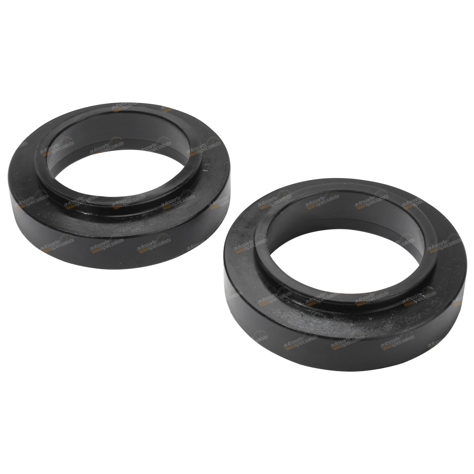 2 Front 30mm Spring Spacers for Landcruiser 80 105 Series (1990–1997)
