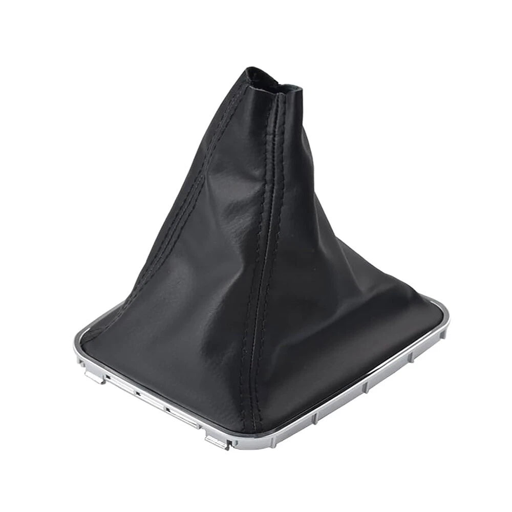 Black Handbrake Boot Gaiter for Opel Zafira B, Astra H (2005–2014)