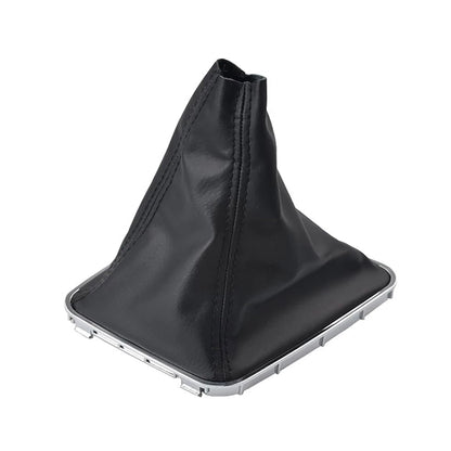 Black Handbrake Boot Gaiter for Opel Zafira B, Astra H (2005–2014)