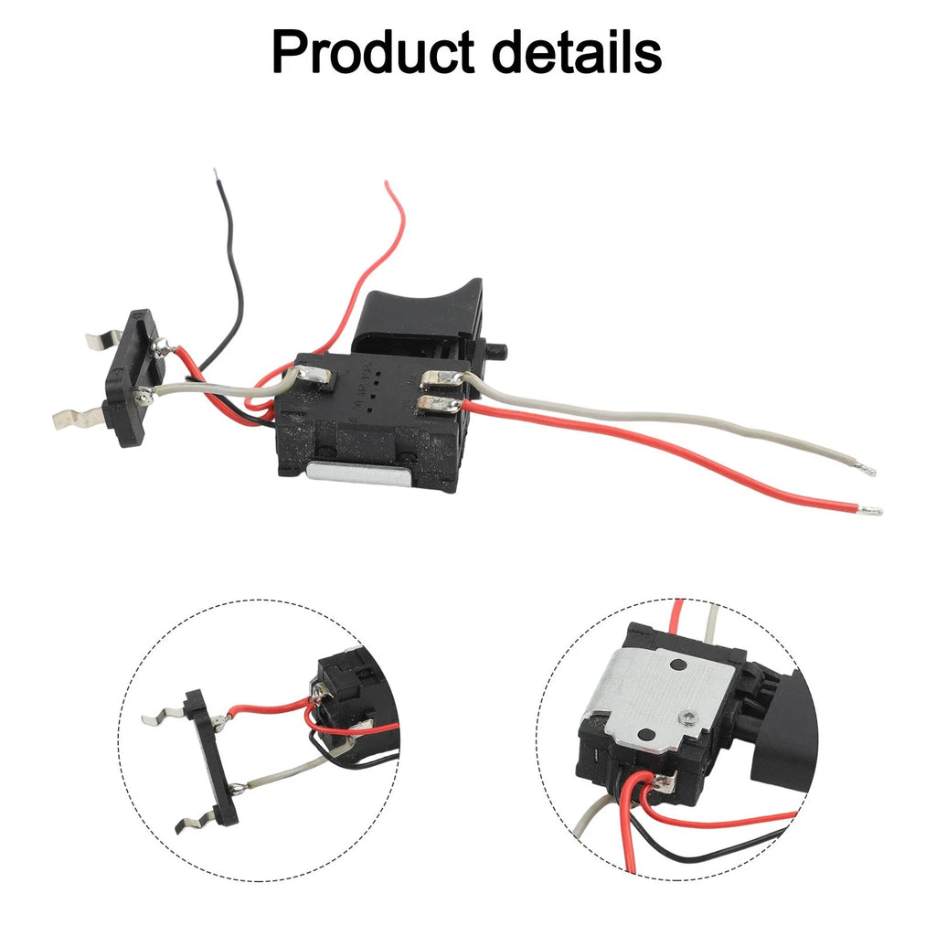 Electric Drill Switch for 16 8V