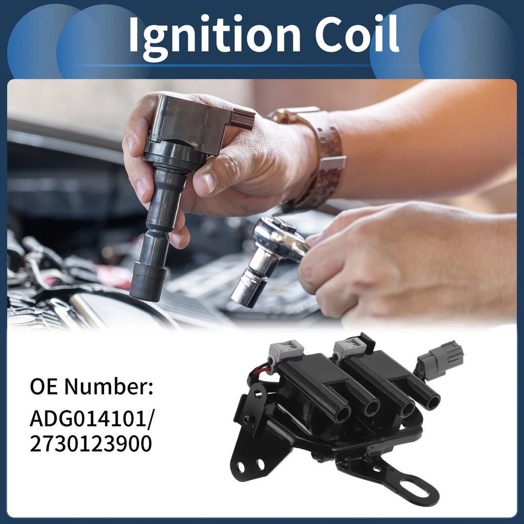 Ignition Coil Pack Replacement for Hyundai i30 2.0 Petrol (2007–2012)