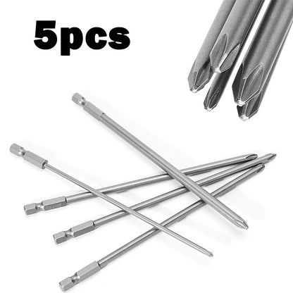 Electric Drill Screwdriver Bits PH2 1/4 Inch for