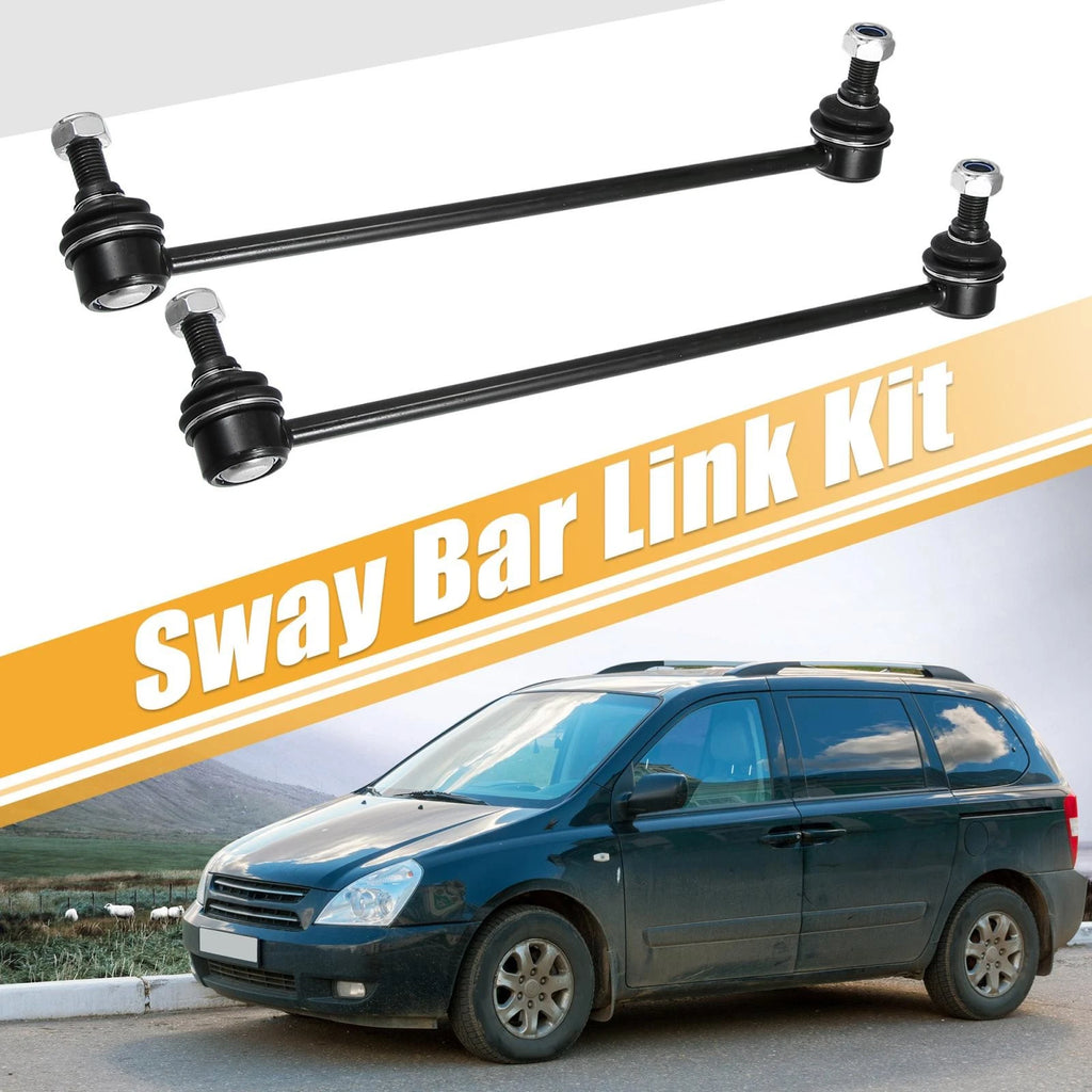 Front Sway Bar Links Replacement Left Right for Kia Sedona (2006–2012)