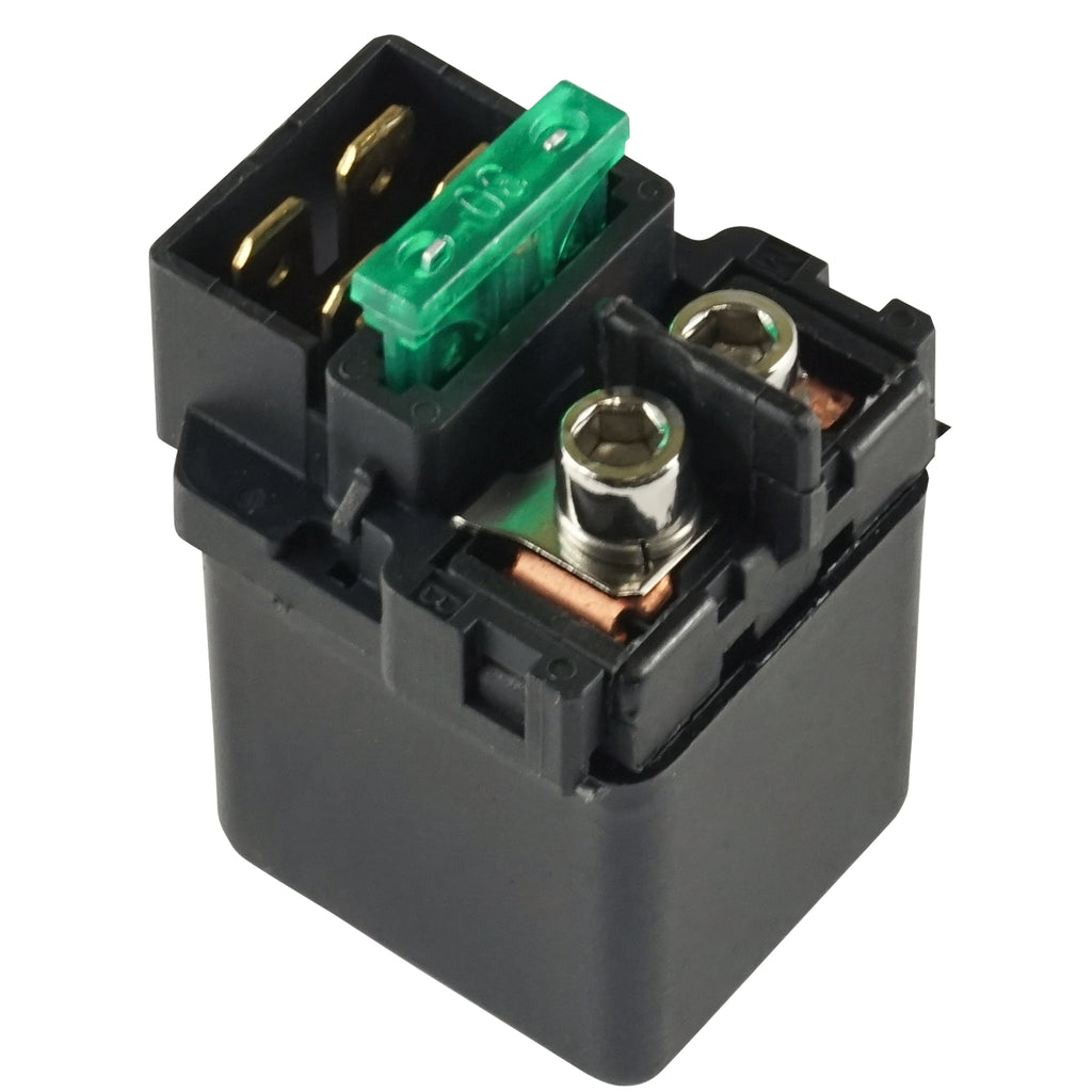 Starter Solenoid Relay Replacement for Kawasaki (1986–2007)