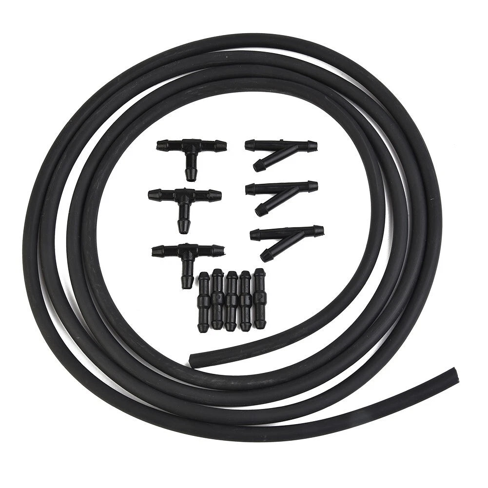 Windshield Washer Hose Replacement Kit for Efficient Car