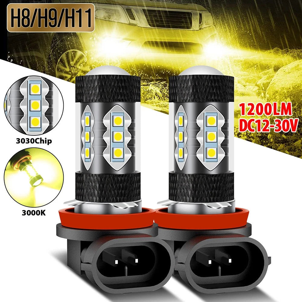 LED Headlight Bulbs for (A380)