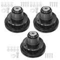 Deck Spindles Assembly with Pulley for Dixon Grizzly 72 ZTR (2008–2023)