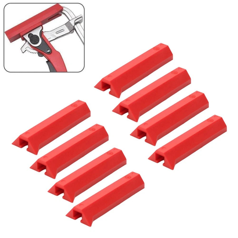 Set of 4 Silicone Sleeve Tool Protectors