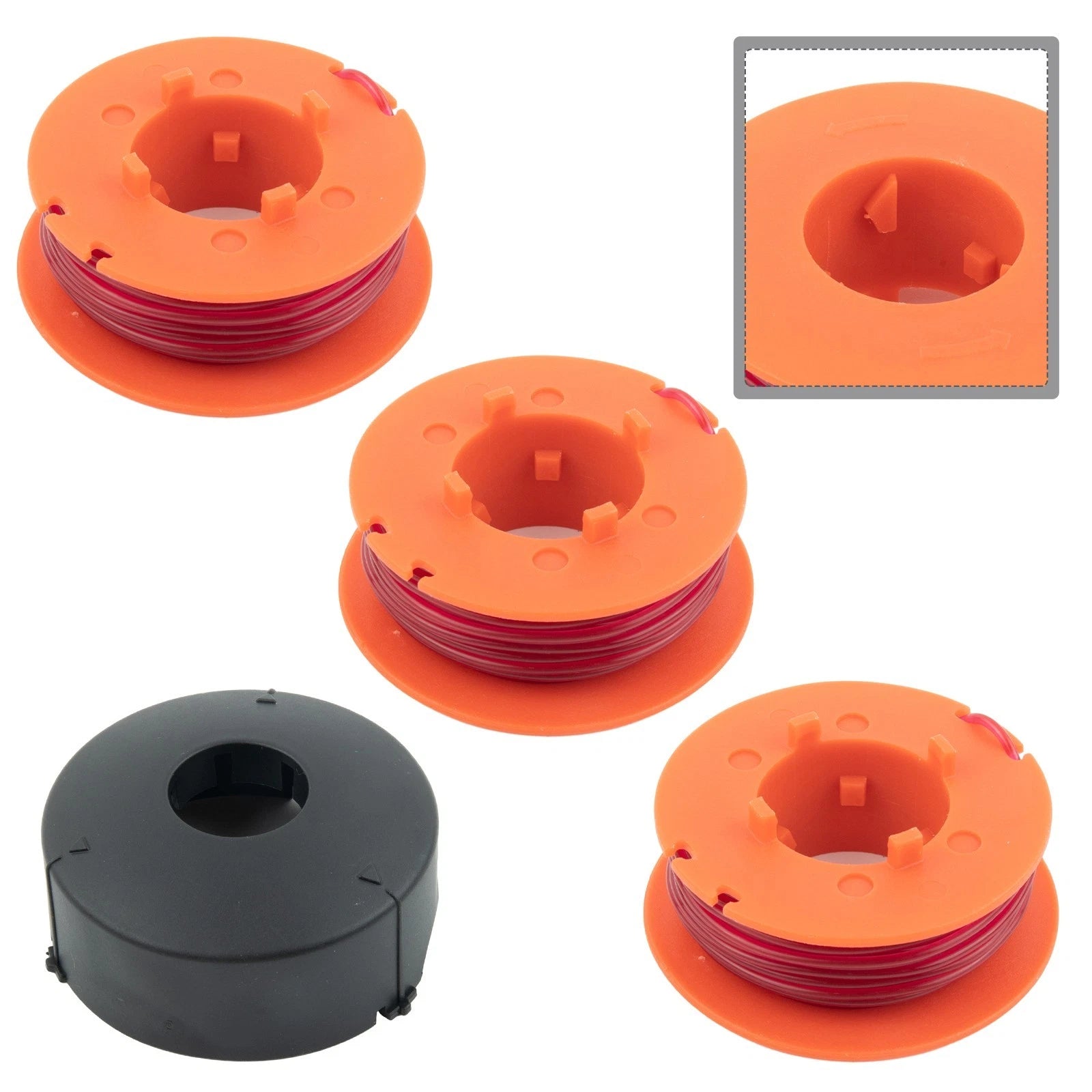 Replacement Spool Line for ART Combitrim 23 26 30 (F016800175)