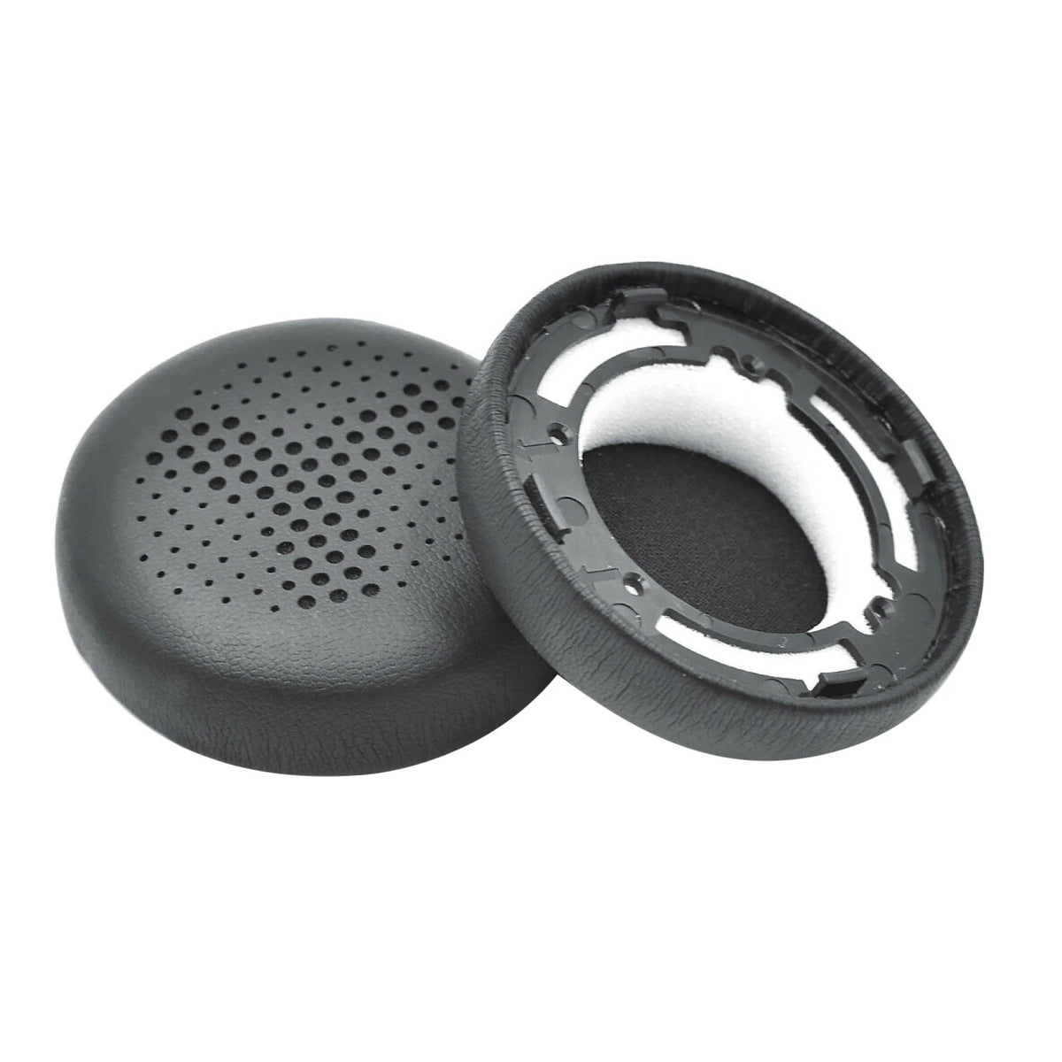 2X Ear Pads for AKG Y500 (Ear Muffs, Soft, Protection)