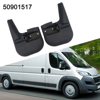 Front Wheel Fender Protection for Fiat Ducato, Boxer, Relay (2006–Present)