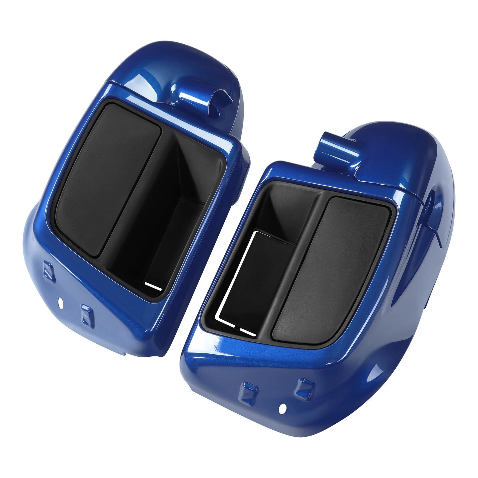 Lower Vented Fairings Speaker Pod for Harley Touring (2014–2024)