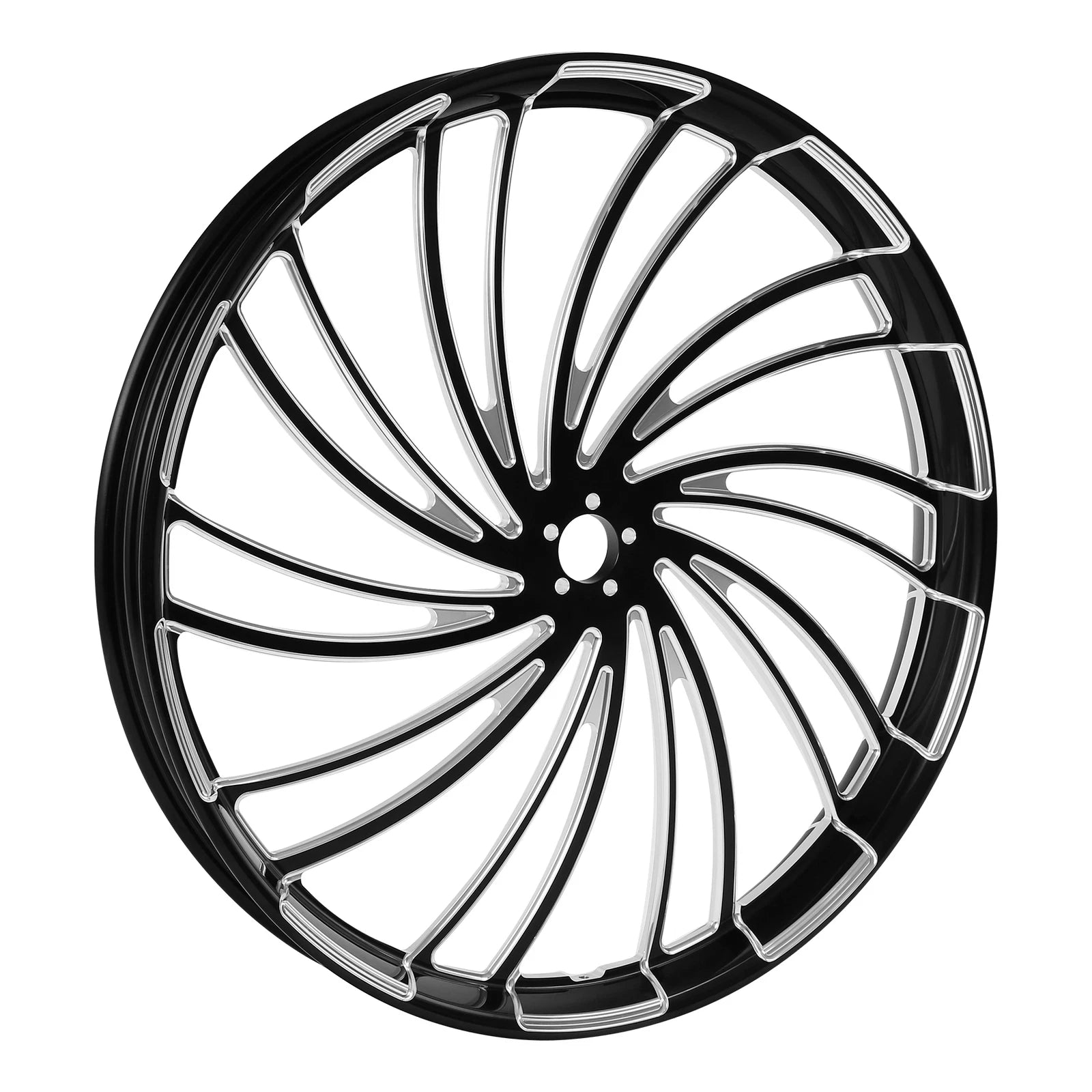 30" Front Wheel Rim Hub for Harley Electra Glide (1997–2021)