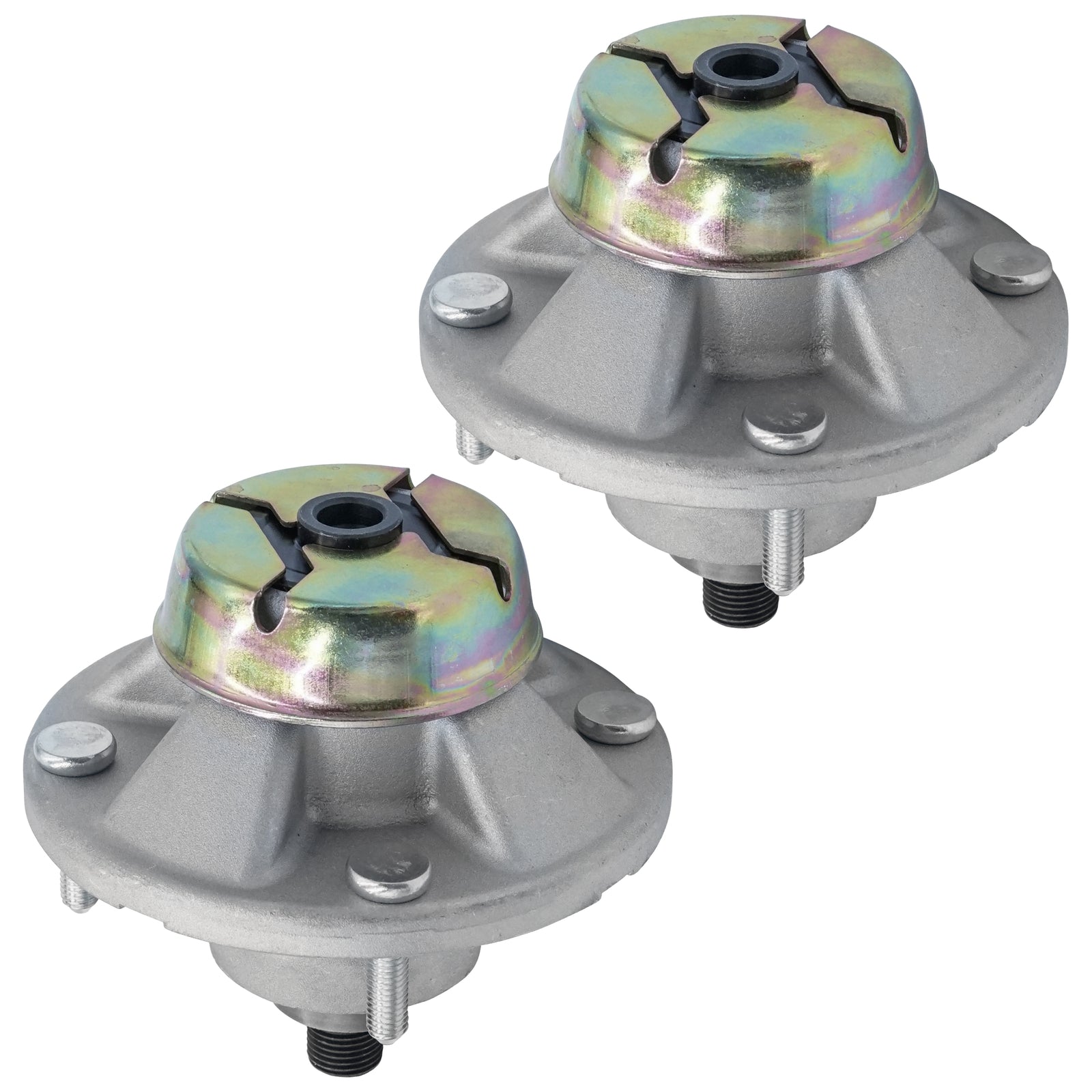 Spindle Assembly With Bolt Heavy Duty for John Deere AM144377 AM124498 (2006–2010)