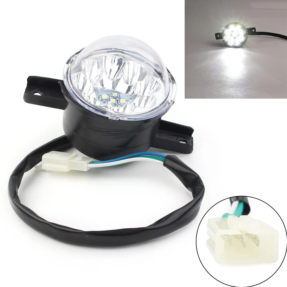 LED Headlight Assembly for Taotao Coolster ATV (10CC 125CC 150CC)