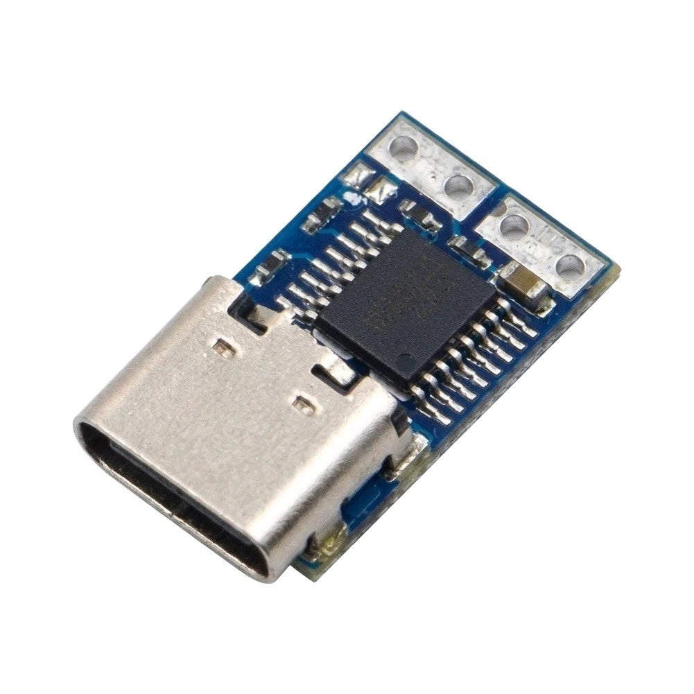 PDC004 Trigger Module for USB-C PD-Compatible Devices (DC 9V 12V 15V 20V)