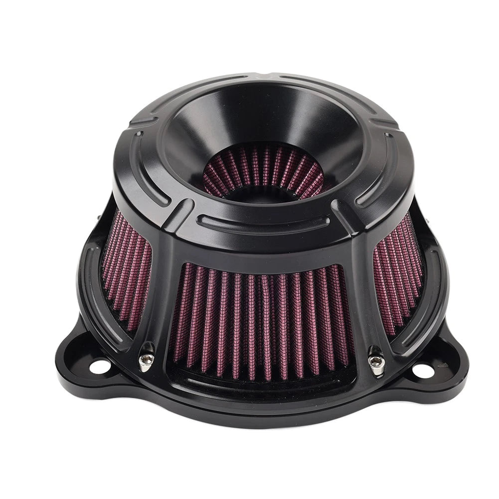 Air Cleaner Intake Filter Kit for Harley Touring Road Glide (2008–2016)