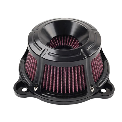 Air Cleaner Intake Filter Kit for Harley Touring Road Glide (2008–2016)