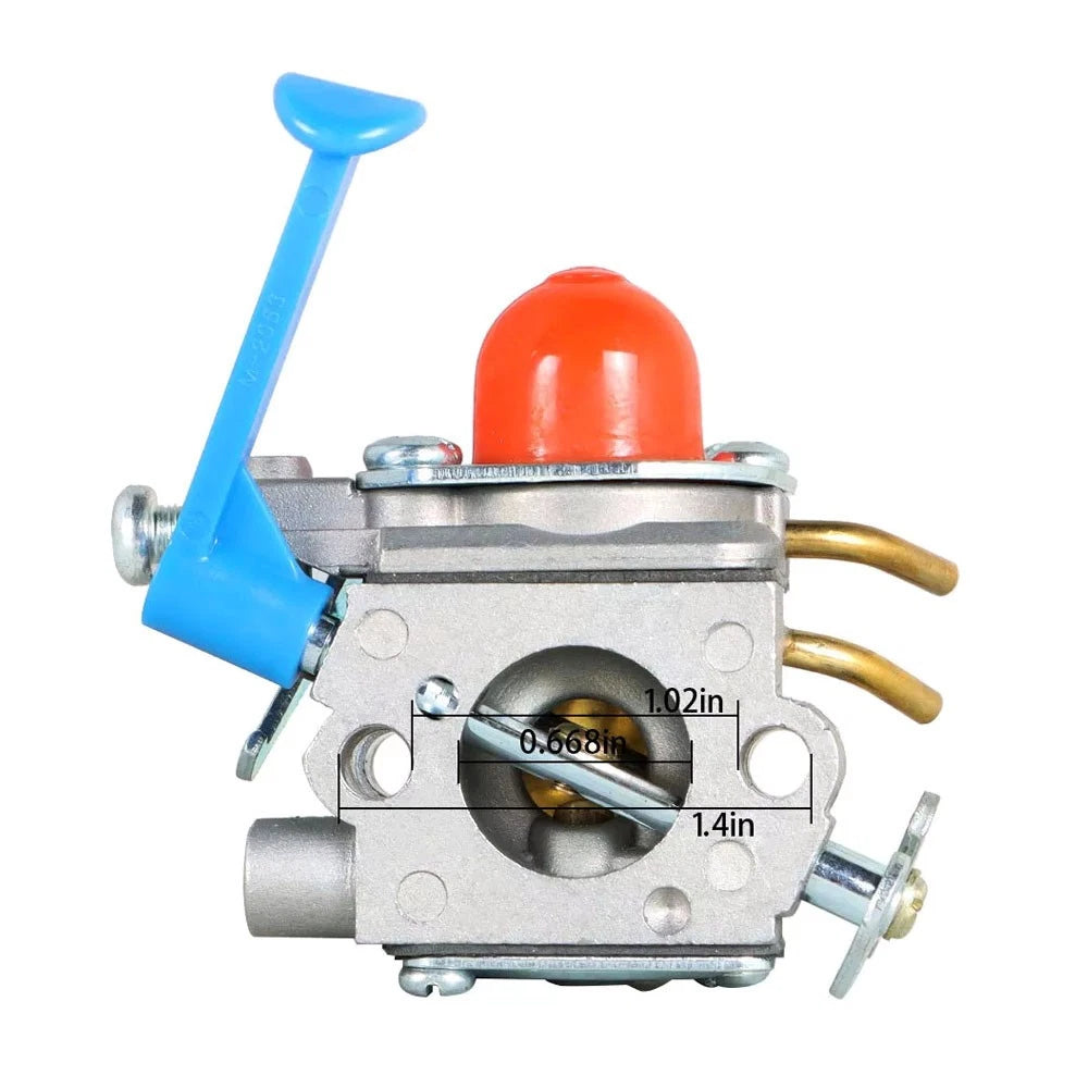Carburetor Carb Kit Repair for Husqvarna 128C 128L 128LD 128RJ (C1Q-W40A)