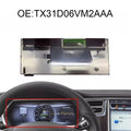 Digital Gauge for Tesla Model S and X (2012–2023) TX31D06VM2AAA1