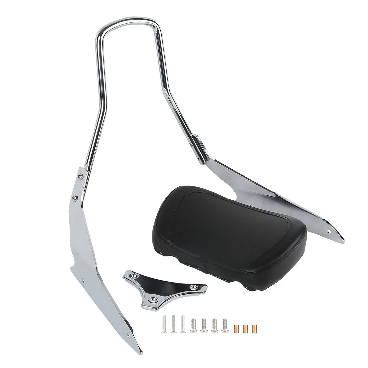 Adjustable Sissy Bar Backrest for Suzuki Boulevard M109R (2006–2023)