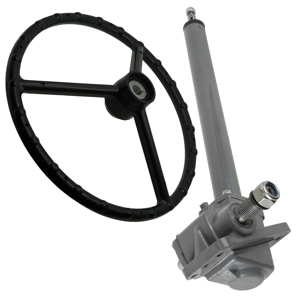 Steering Column Assembly Replacement for Yanmar YM195 YM240 YM1500 (1980–1988)