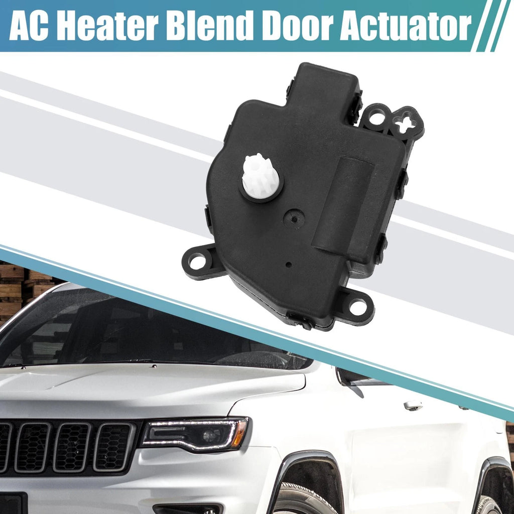 AC Heater Blend Door Actuator Replacement for Dodge Durango (2011–2013)