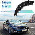 Left Side Front Bumper Bracket Replacement for Honda Civic (2006–2011)