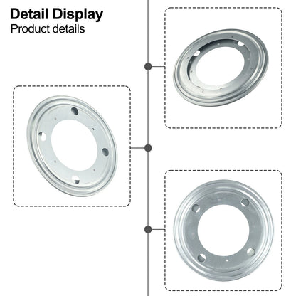 Lazy Susan Turntable for Food Serving Trays
