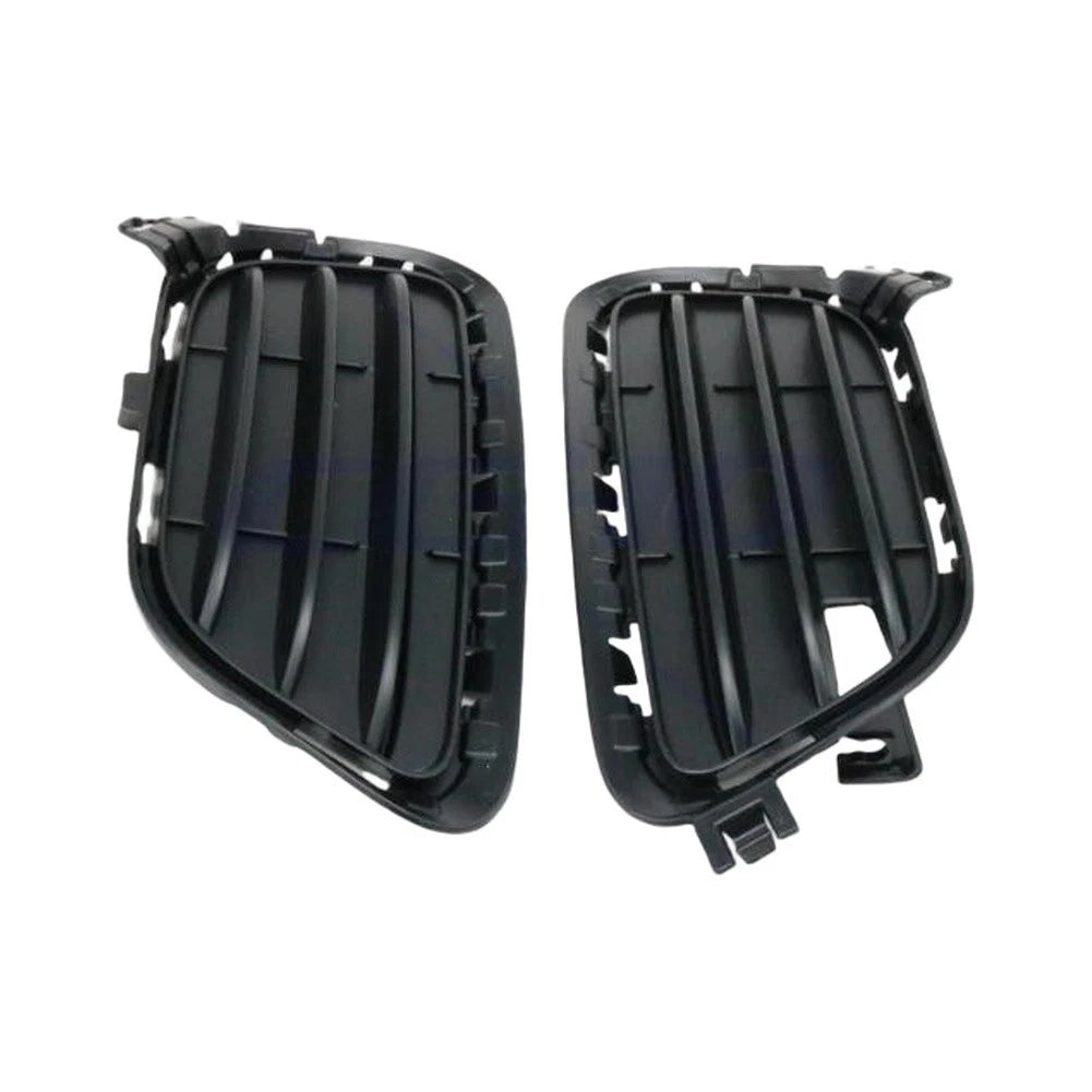 Front Fog Light Grille Replacement Kit for Car (2010–2020)