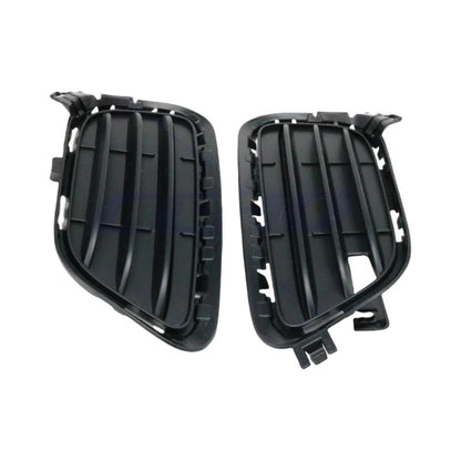 Front Fog Light Grille Replacement Kit for Car (2010–2020)