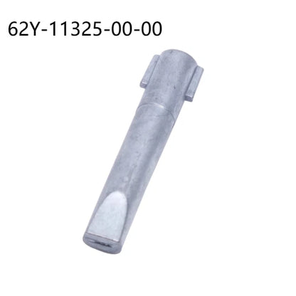 Zinc Trim Tab Anode 62Y-11325-00-00 for Yamaha Outboard (Compatible)