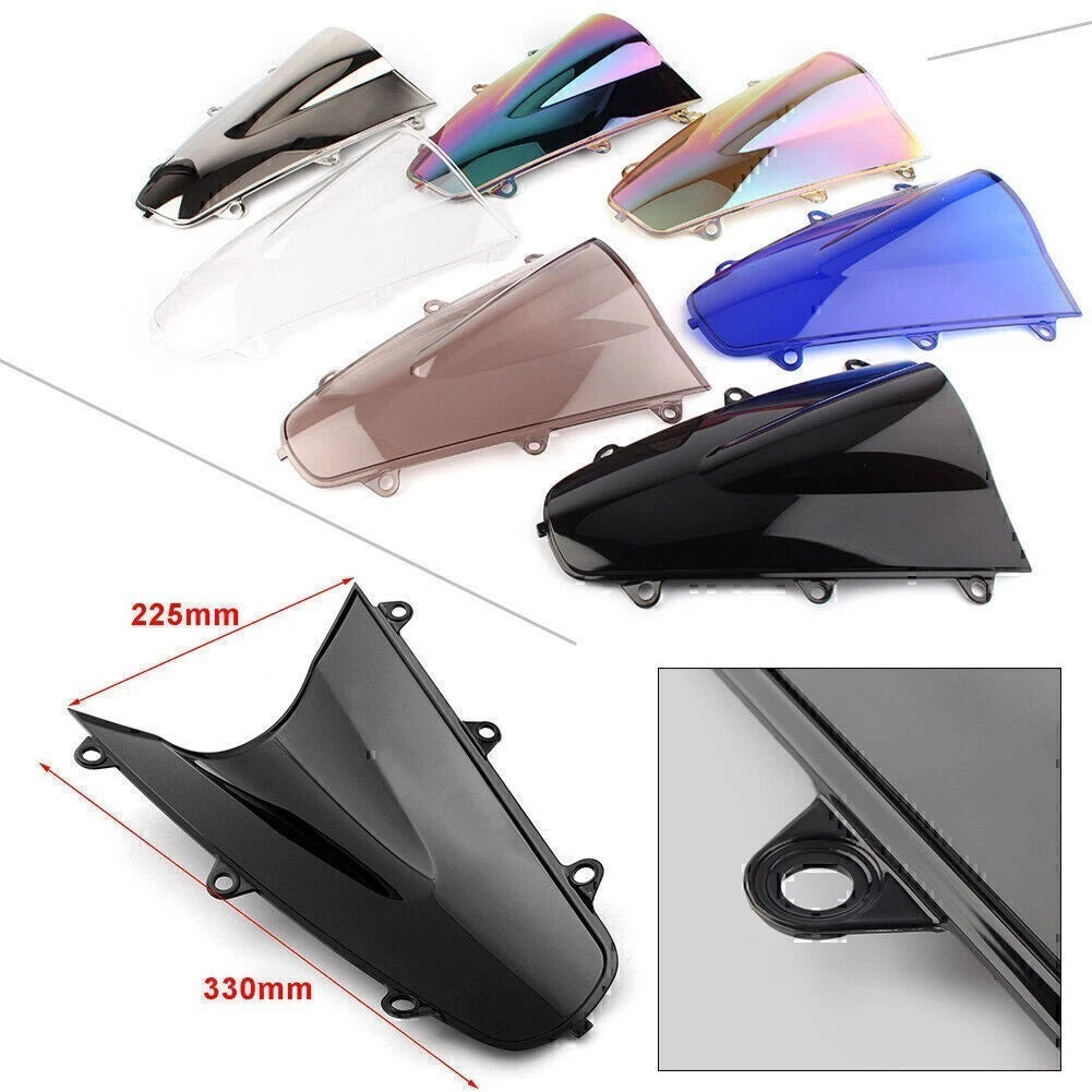 Windshield Protector for Honda CBR1000RR (2017–2018)