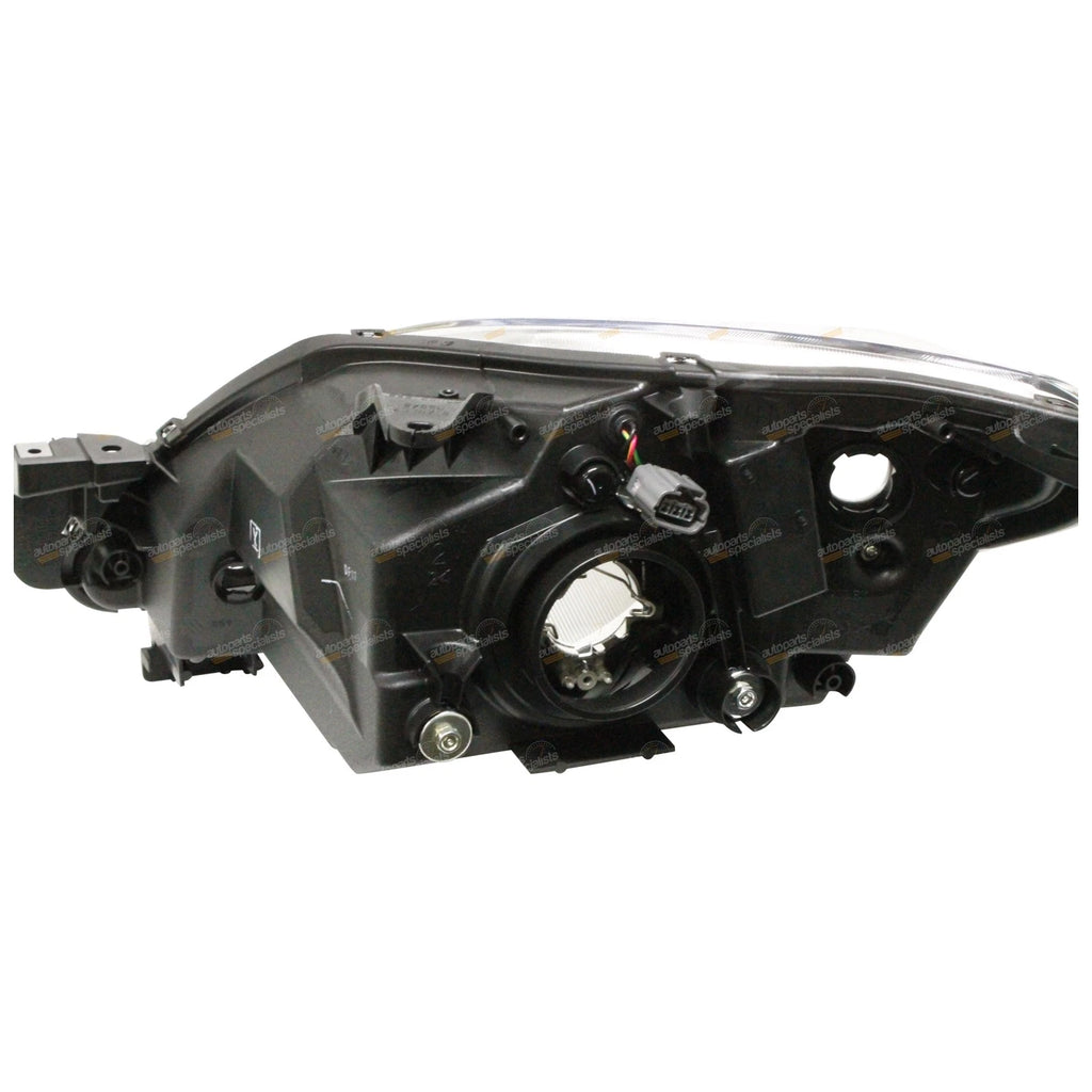 RH Headlight for Mazda 2 DY Series 2 (2005–2007)