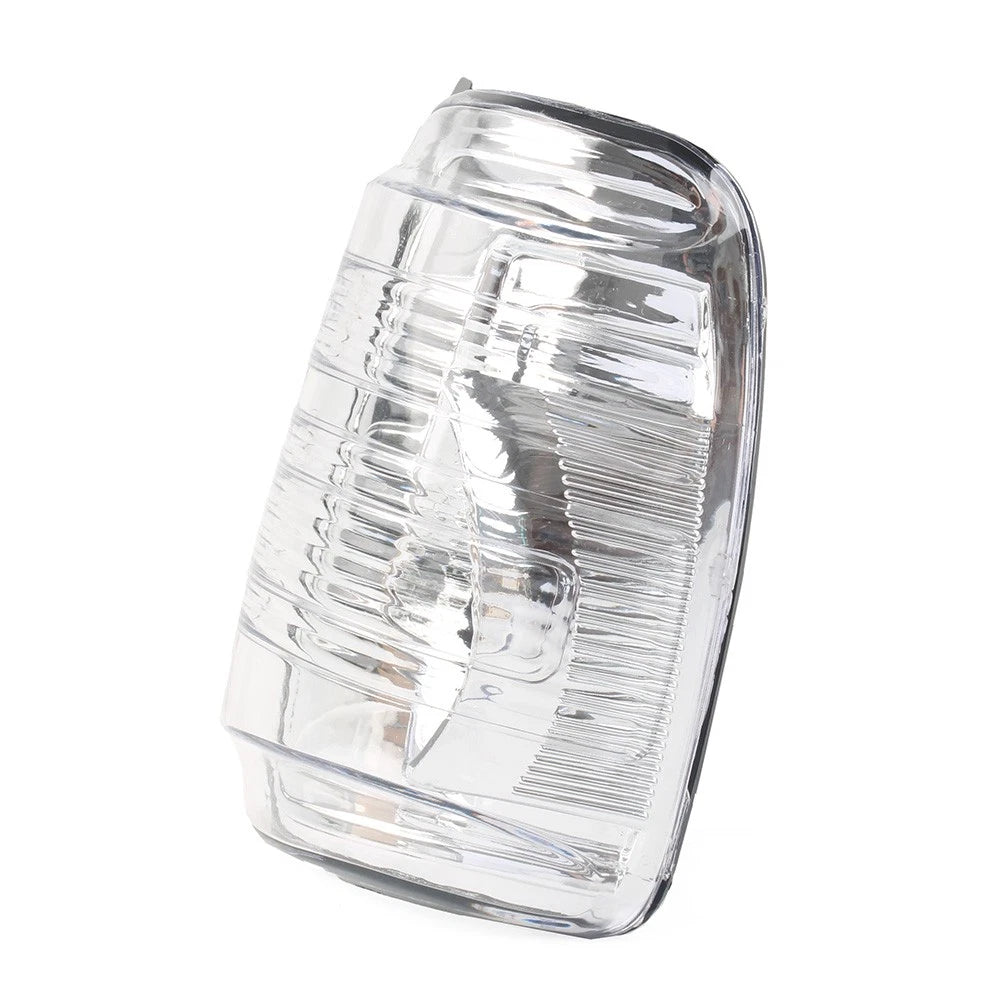 Right Door Wing Mirror Indicator Lens Light Housing for Ford Transit MK8 (2014–2021)