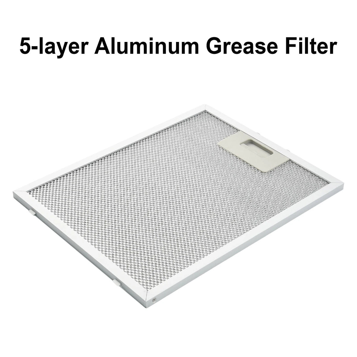 Grease Filter for Range Hood 300x240mm