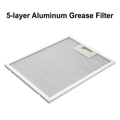 Grease Filter for Range Hood 300x240mm