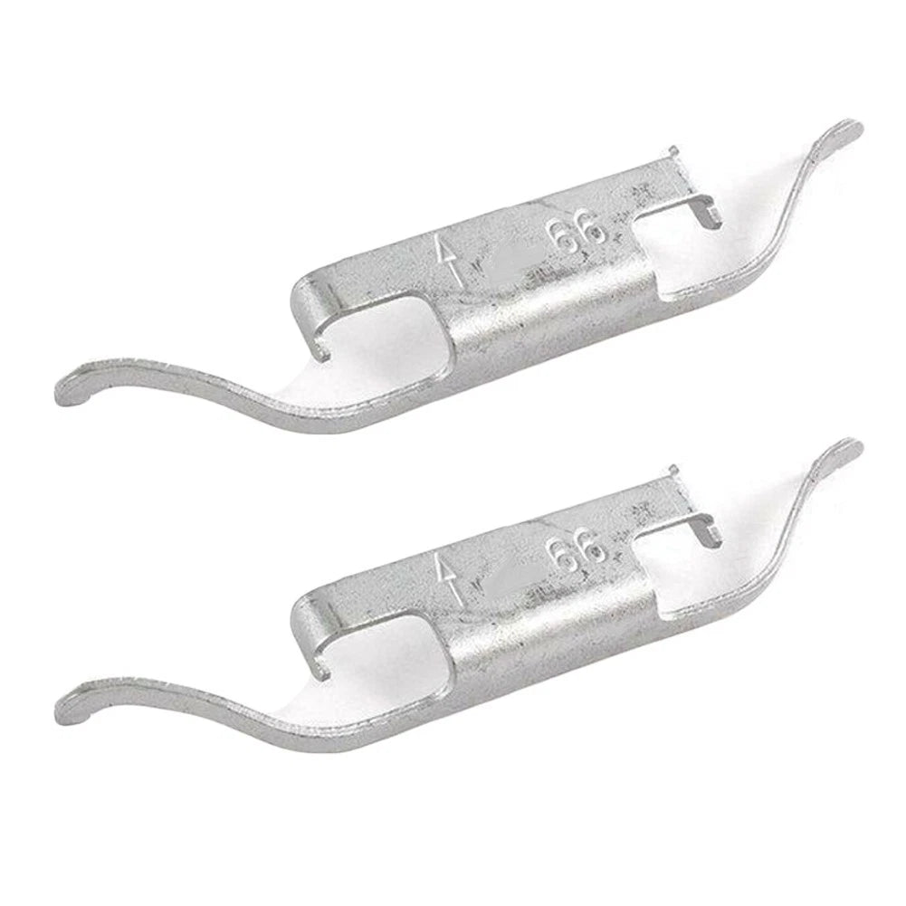 Heavy Duty Rear Anti Spring Brake Pads Clip for BMW E30 E32 E34 E36 Z3