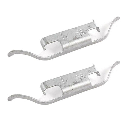 Heavy Duty Rear Anti Spring Brake Pads Clip for BMW E30 E32 E34 E36 Z3