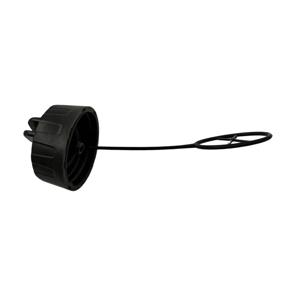 Fuel Cap Assembly for Outdoor Equipment