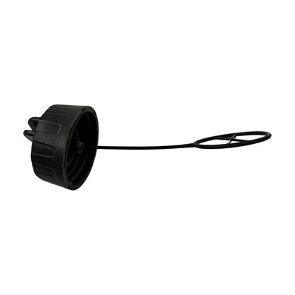 Fuel Cap Assembly for Outdoor Equipment