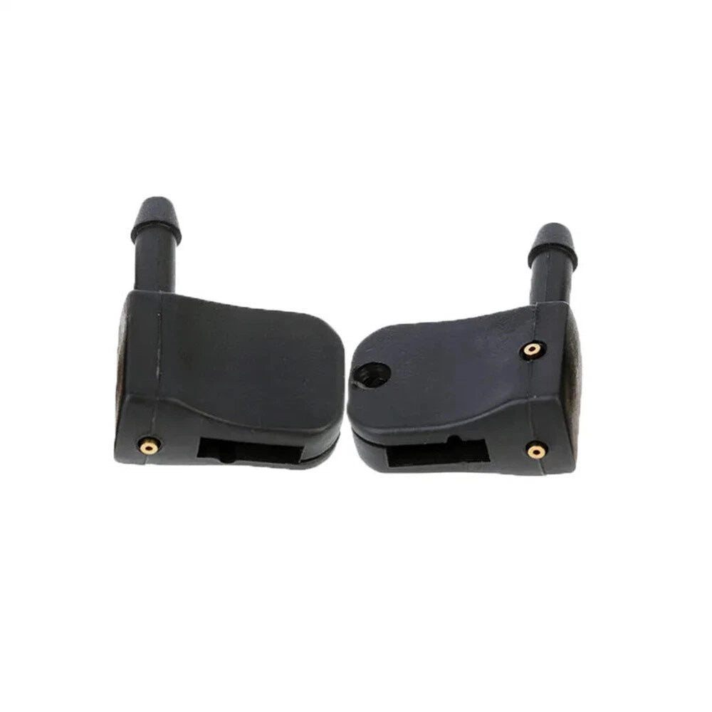 2x Front Windscreen Wiper Arm Washer Nozzle For Mercedes Sprinter I II 1995-2018