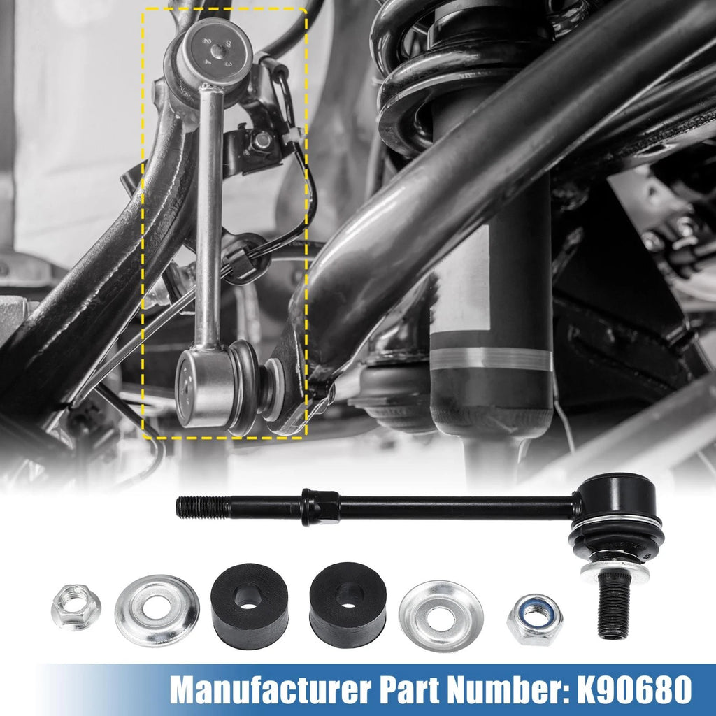 2pcs Front Sway Bar Links Replacement for Toyota Tundra Sequoia (2002–2007)