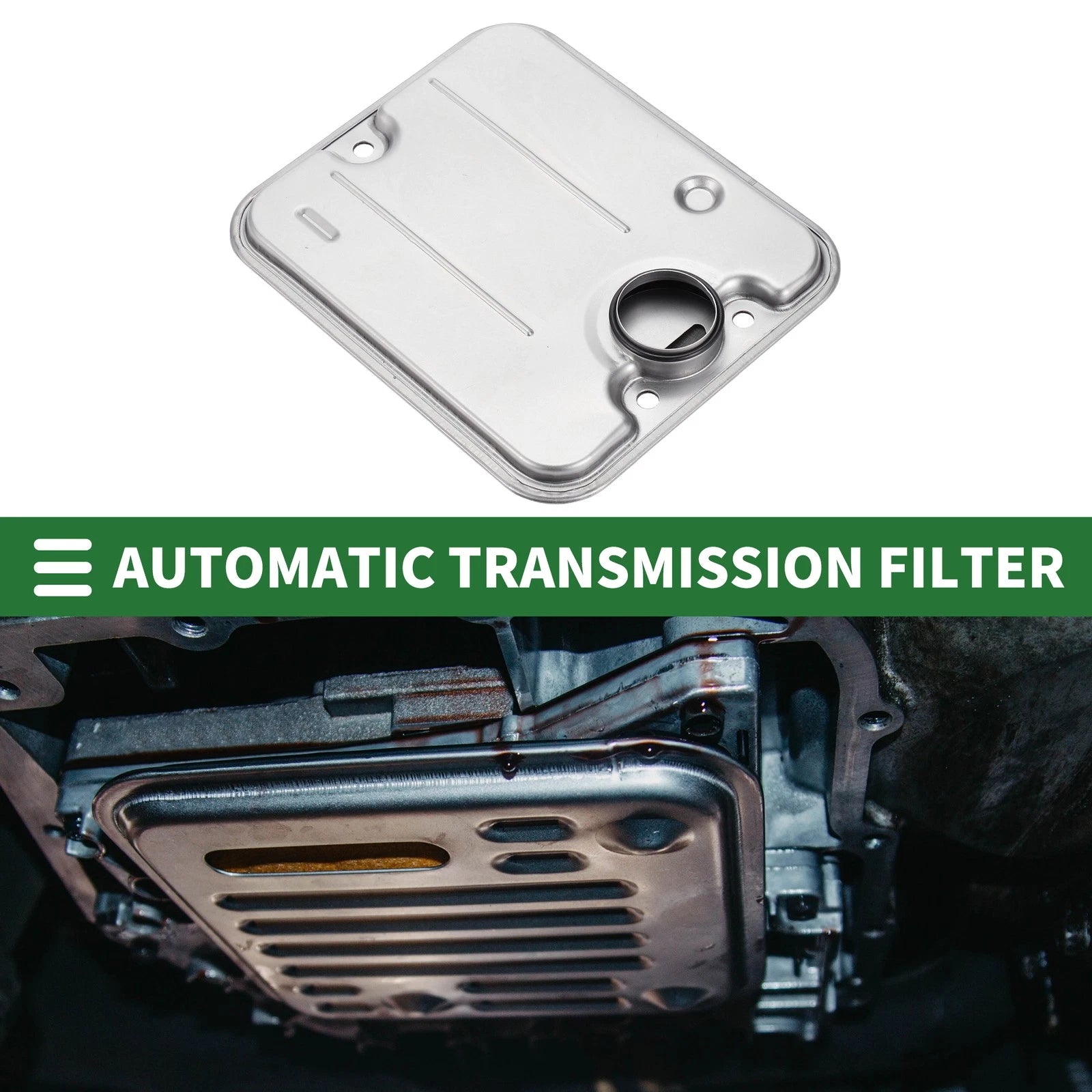 Automatic Transmission Filter Replacement for Lexus RX300 (1999–2003)