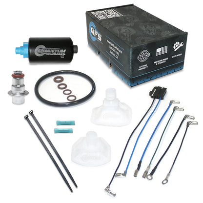 Fuel Pump + Strainer + Regulator for Kawasaki Mule 4000 4010 (2009–2019) 49040-0716