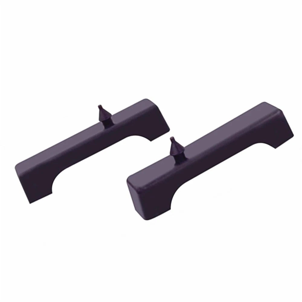 Rubber Radiator Isolation Support Bushings Pair for Chevy Monte Carlo (1978–1988) 371922