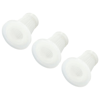 2X Filters for Car Vacuum Cleaner (Compatible with )